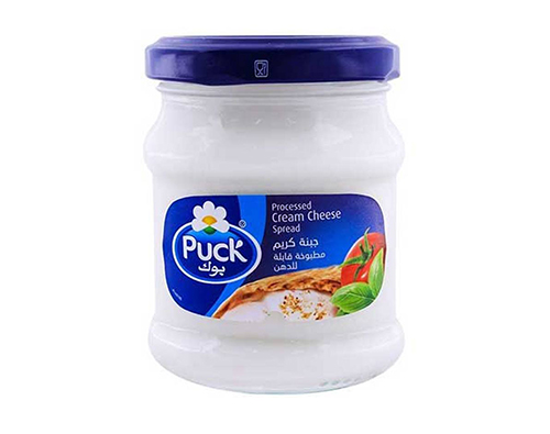 Puck Cream Cheese Spread 140 Gm